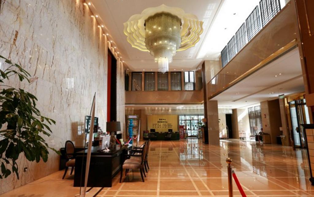 Tibet Minshan Hotel Lhasa Dış mekan fotoğraf