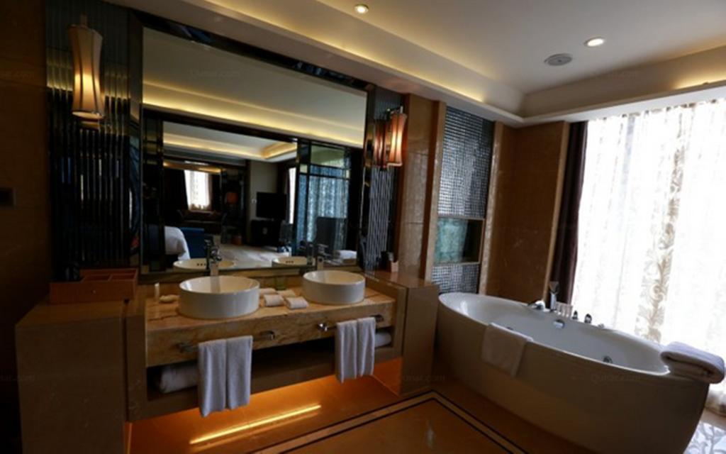 Tibet Minshan Hotel Lhasa Dış mekan fotoğraf
